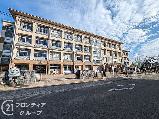 大津市立下阪本小学校 徒歩11分。 870m