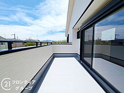 バルコニーの画像