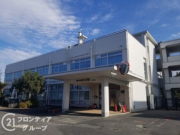 大津市立瀬田小学校 徒歩5分。 370m