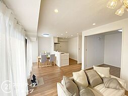 リビング/ダイニングの画像