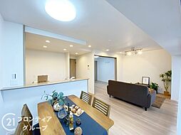 リビング/ダイニングの画像