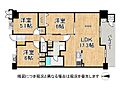 ユニ・アルス洛西プレジオ2階3,299万円