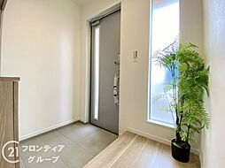 玄関の画像