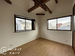 寝室の画像
