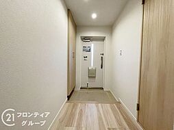 玄関の画像