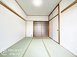 寝室の画像