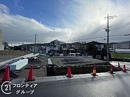 京都府長岡京市奥海印寺太鼓山