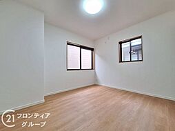 寝室の画像