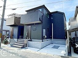 京都府長岡京市今里川原