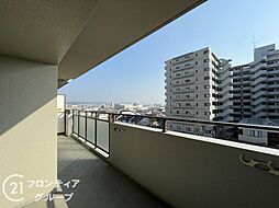 バルコニーの画像