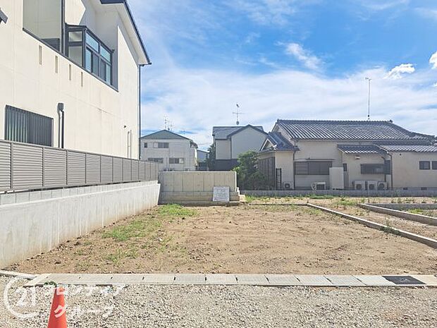 【現地写真】現地ご案内とともに住宅ローンのご相談も承ります！当社は多数融資銀行の取扱いあり。お客様それぞれにピッタリの融資先をご提案！【住宅ローン相談のみも大歓迎】