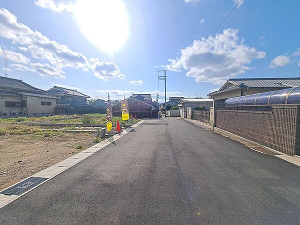 【4月27日現地写真更新！】充実したアフターサポートで安心！当社は誠実に、丁寧に、お客様一人ひとりに永く安心してお住まいいただけるようなお付き合いをさせていただきます