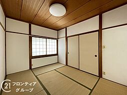 寝室の画像