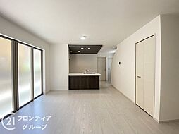 リビング/ダイニングの画像