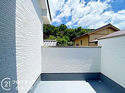 バルコニーの画像