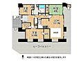 ユニ・アルス洛西プレジオ6階3,280万円