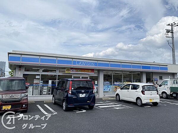 ローソン国道膳所店 徒歩10分。 800m
