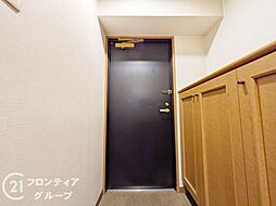玄関の画像