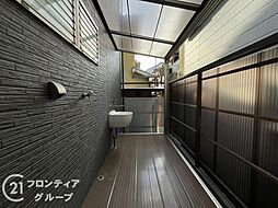 バルコニーの画像