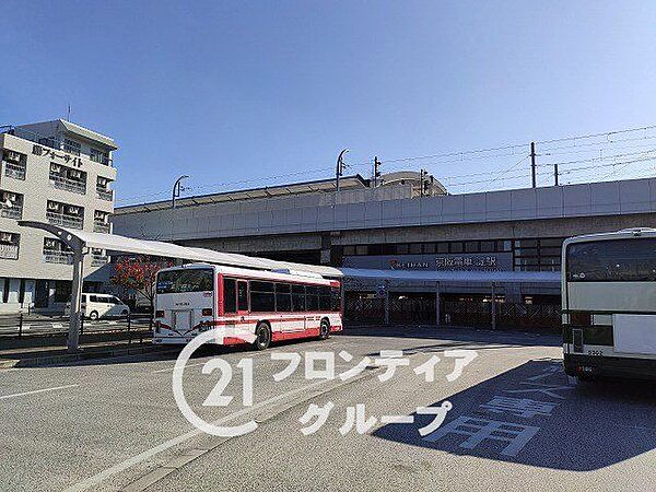 淀駅(京阪本線) 徒歩41分。 3280m