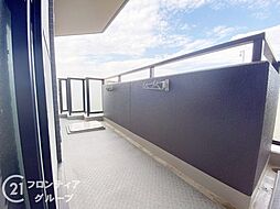 バルコニーの画像