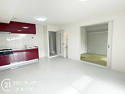 リビング/ダイニングの画像