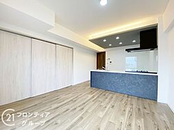 リビング/ダイニングの画像