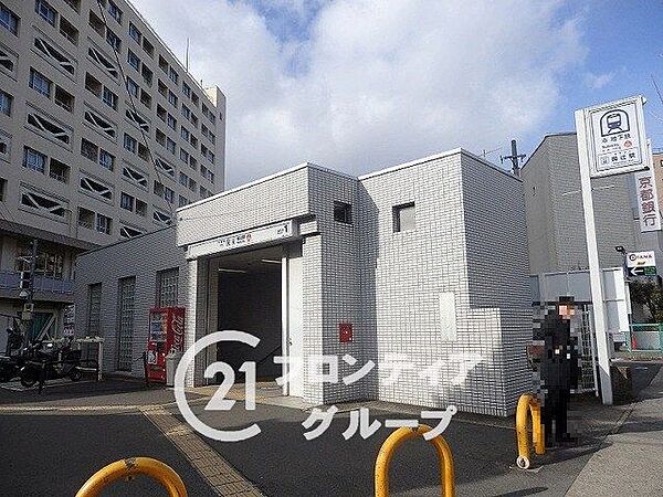 椥辻駅(京都地下鉄 東西線) 徒歩14分。 1110m