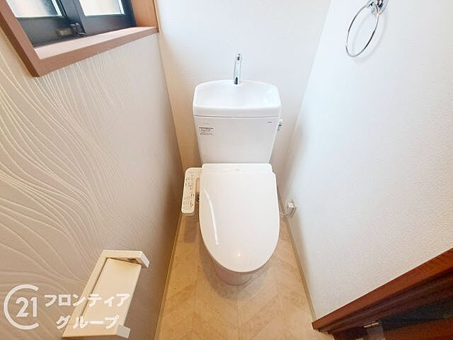 トイレ 八幡市八幡植松