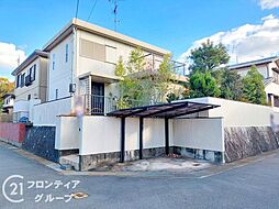 京都府城陽市寺田大谷