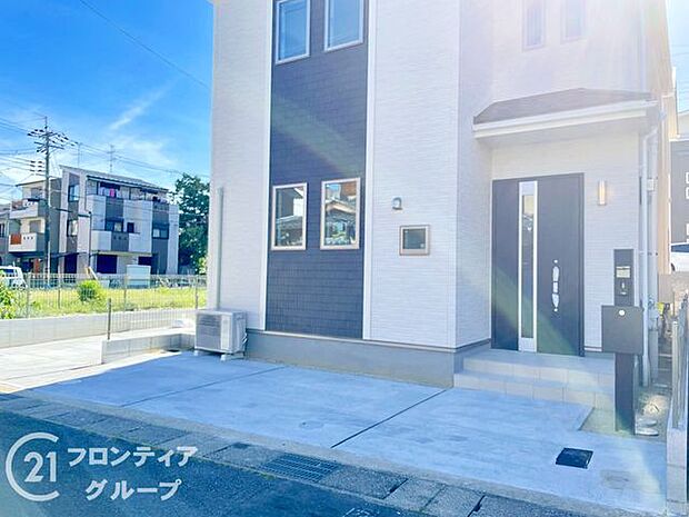 駐車スペースです