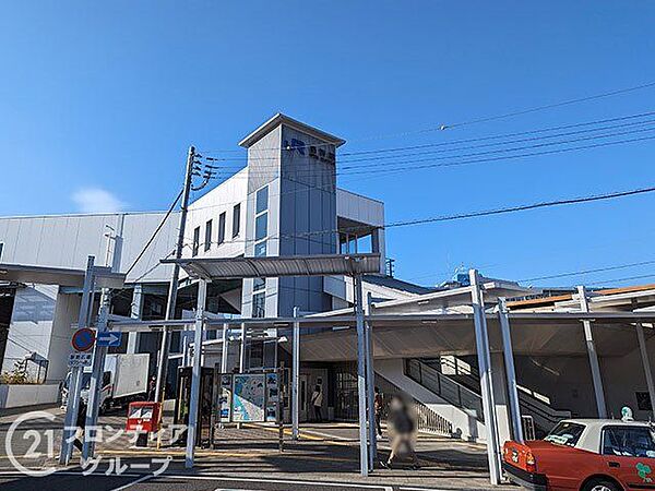 膳所駅(JR西日本 東海道本線) 徒歩20分。 1600m