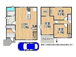京都府京都市山科区東野中井ノ上町