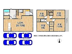 滋賀県大津市稲葉台