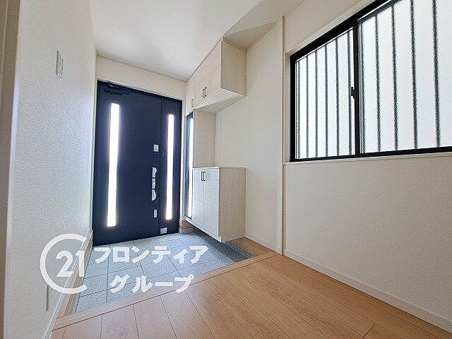 室内 京都市伏見区久我御旅町