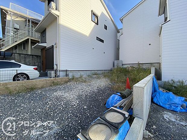 最寄り駅まで徒歩圏内の便利な立地です。