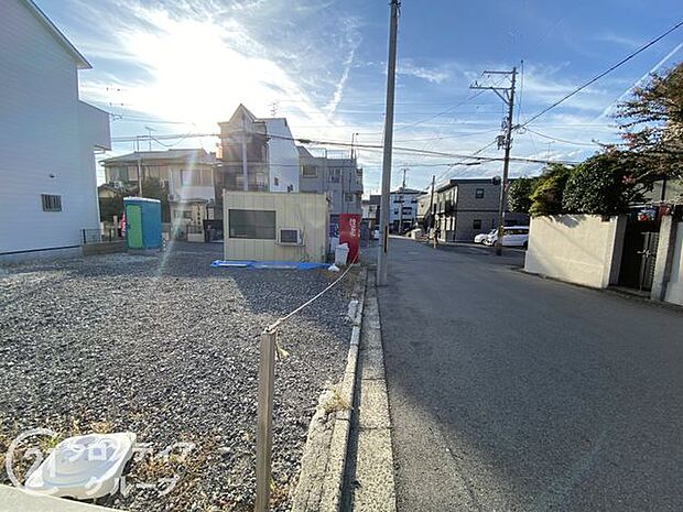 3WAYアクセス利用可能で通勤・通学に便利!