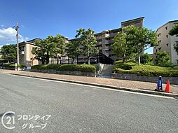 サンシティ桂坂参番館　中古マンション