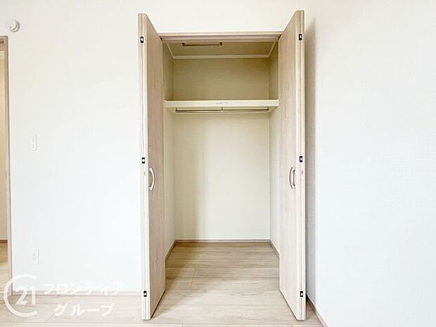 お子様が大きくなってもたくさん収納しておけますね！