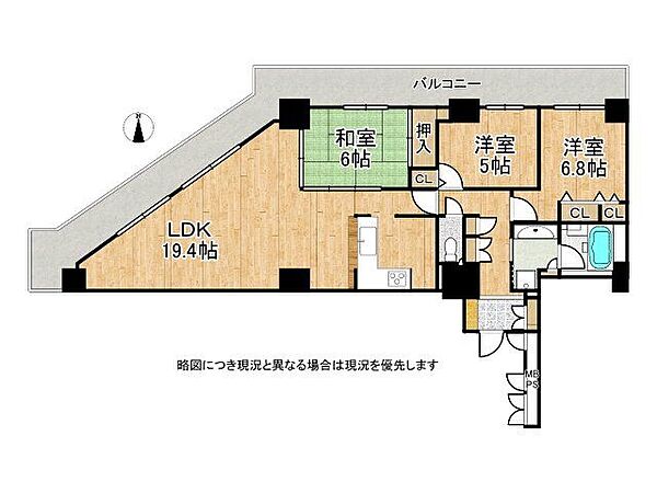 間取り：325000102716