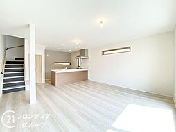 リビング/ダイニングの画像