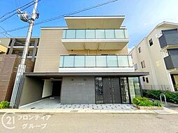 パラドール四条梅津　中古マンション