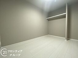 寝室の画像
