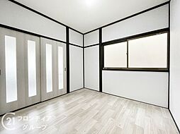 寝室の画像