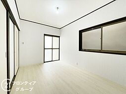 寝室の画像