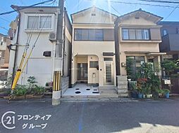 京都府京都市山科区椥辻封シ川町