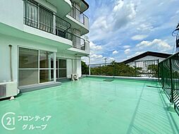 バルコニーの画像