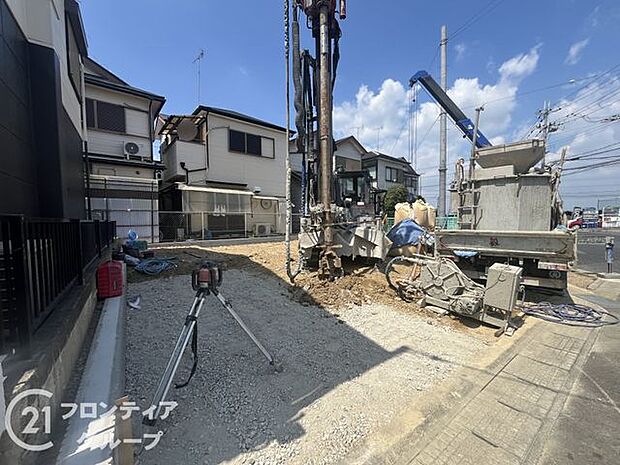 現地写真更新！好評分譲中！現地でしかわからないこともございます。少しでも気になる方はぜひ実際に現地で周辺環境や雰囲気をご確認ください。