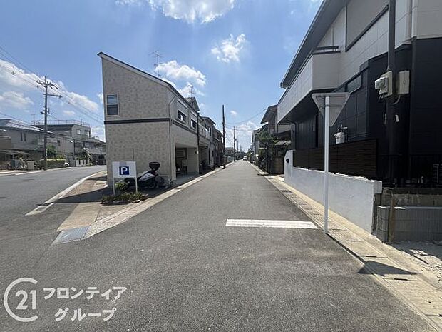 現地写真更新！充実したアフターサポートで安心！当社は誠実に、丁寧に、お客様一人ひとりに永く安心してお住まいいただけるようなお付き合いをさせていただきます