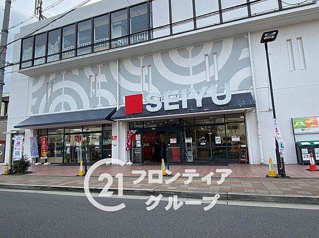 西友長岡店 徒歩22分。 1720m